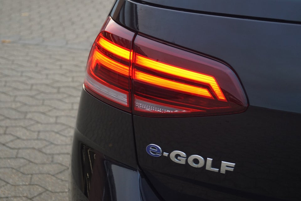 VW e-Golf VII 5d