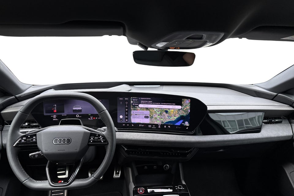 Audi A6 e-tron S-line plus performance Sportback 5d