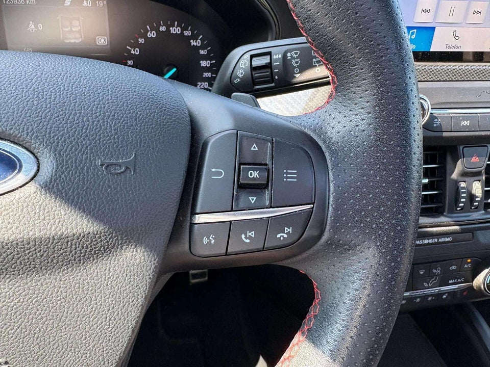 Ford Focus 1,0 EcoBoost ST-Line aut. 5d