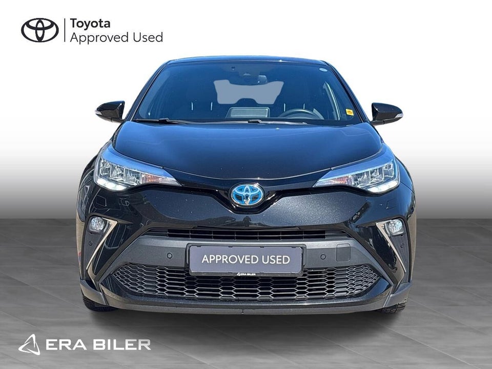 Toyota C-HR 2,0 Hybrid C-LUB Smart CVT 5d
