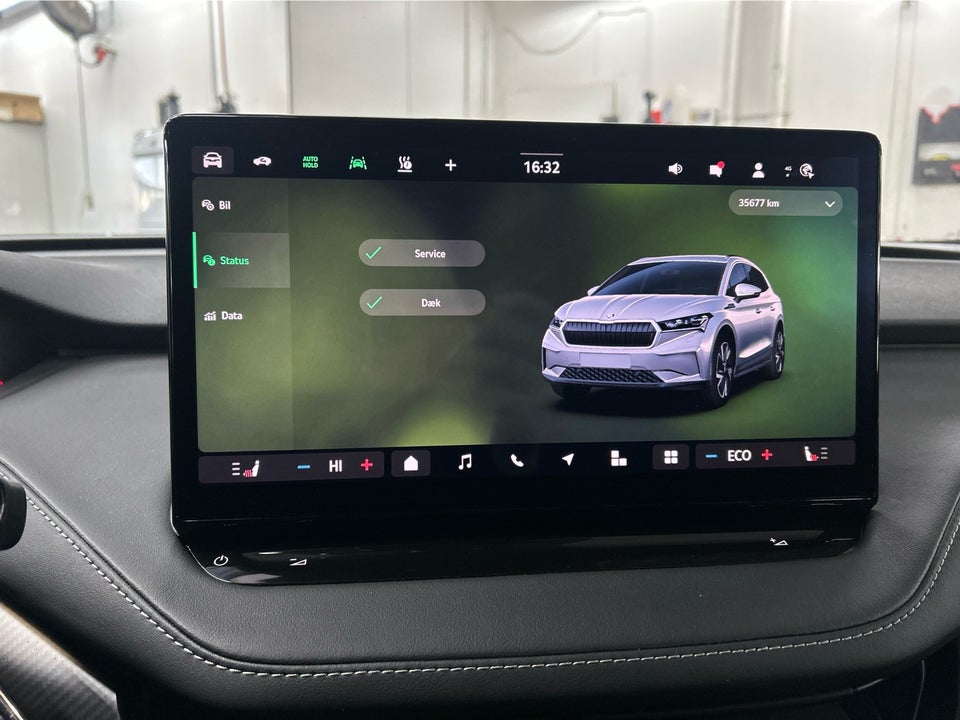 Skoda Enyaq 85 iV Sportline 5d