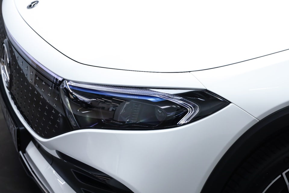 Mercedes EQB250+ AMG Advance 5d