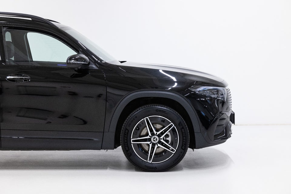 Mercedes EQB250+ AMG Premium 7prs 5d