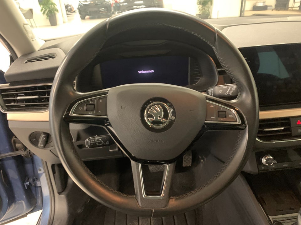 Skoda Kamiq 1,5 TSi 150 Style DSG 5d