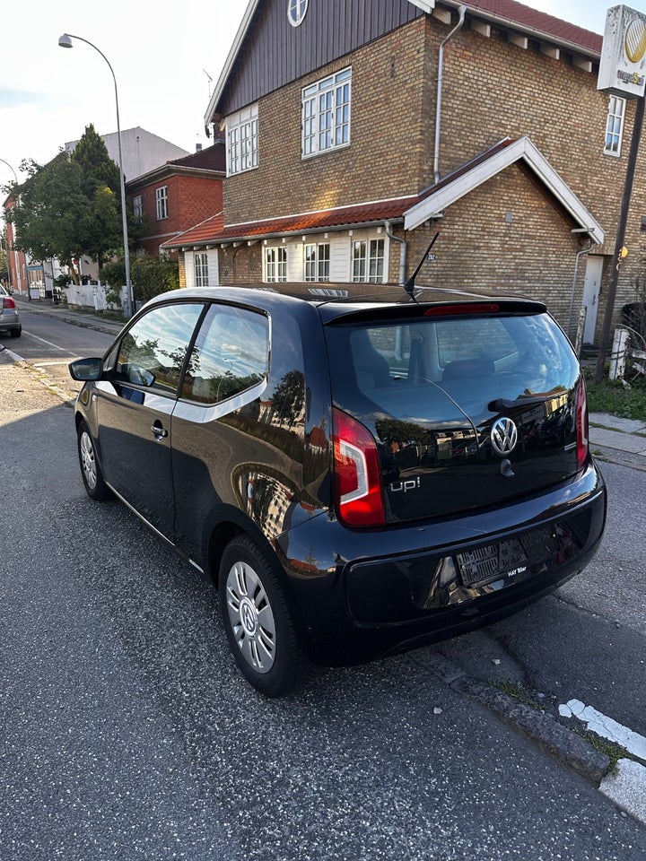 VW Up! 1,0 60 Move Up! BMT 3d