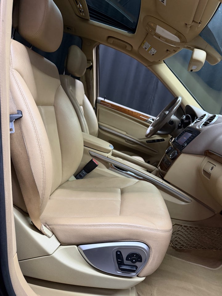 Mercedes GL450 4,7 aut. 4Matic 5d