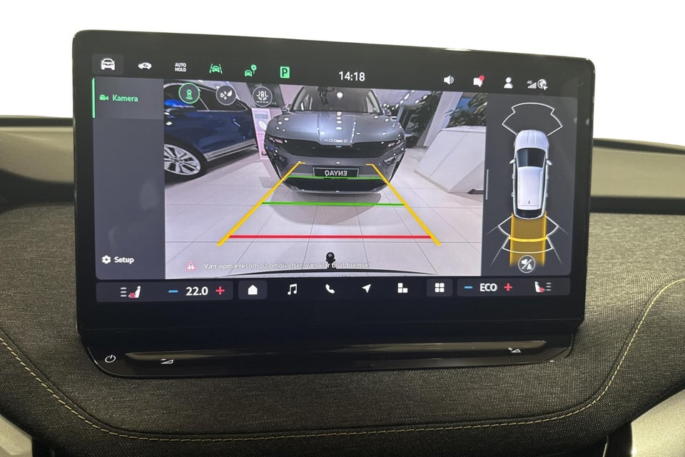 Skoda Elroq 85 iV Premium 5d