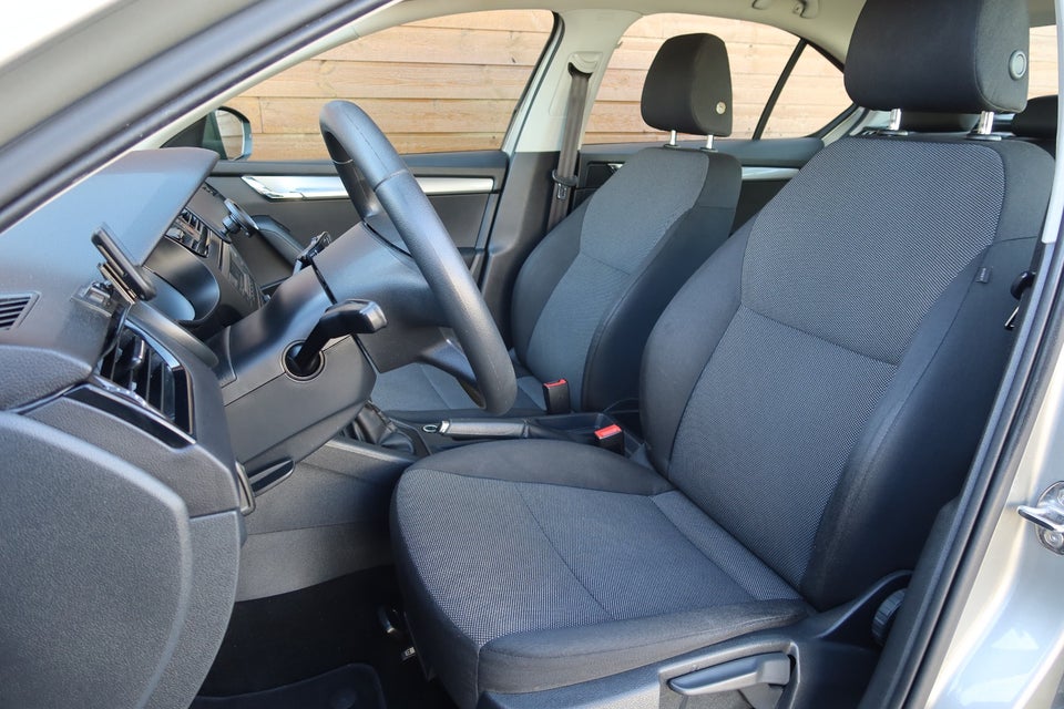 Skoda Octavia 1,2 TSi 105 Active 5d