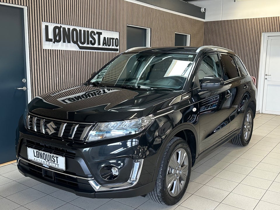 Suzuki Vitara 1,5 S-Hybrid Active AGS 5d