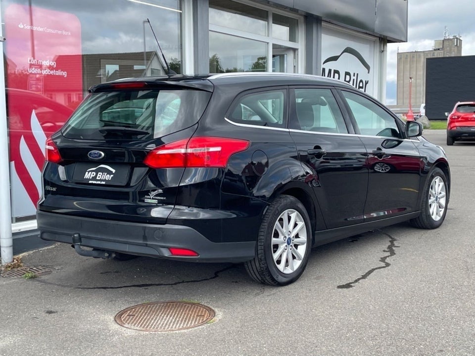 Ford Focus 1,0 SCTi 125 Business 5d