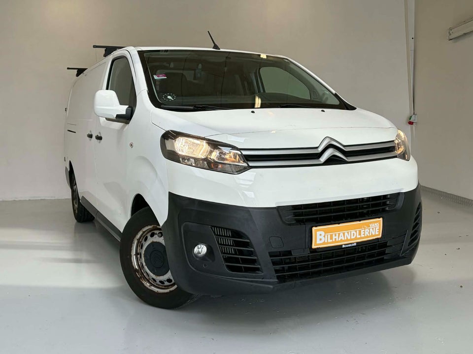 Citroën Jumpy 2,0 BlueHDi 120 L3N2