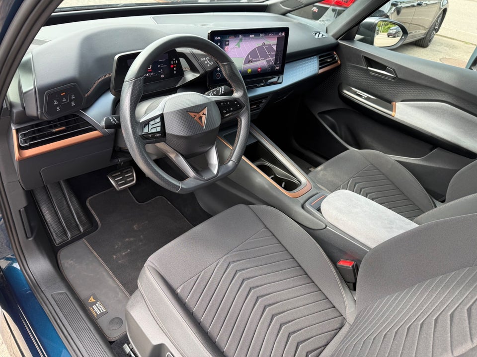 Cupra Born 58 High 5d