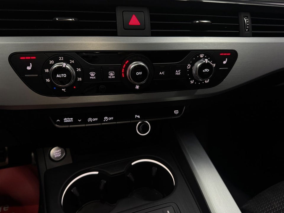 Audi A4 3,0 TDi 272 S-line Avant quattro Tiptr. 5d