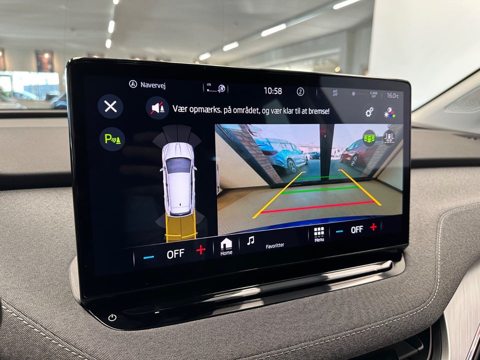 Skoda Enyaq 50 iV 5d