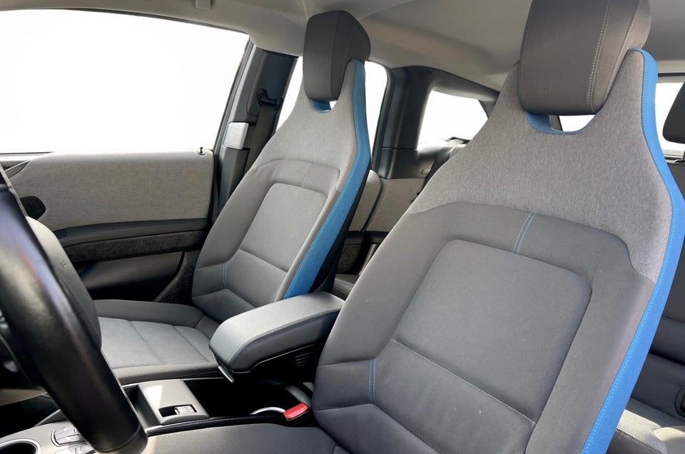 BMW i3s Charged Plus 5d