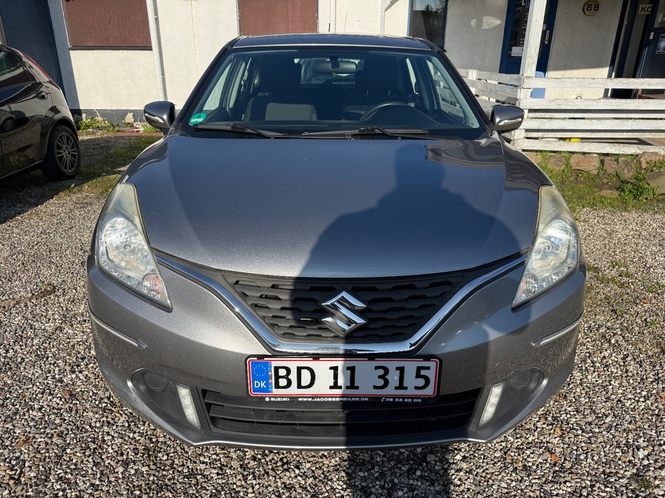 Suzuki Baleno 1,2 Dualjet Active 5d