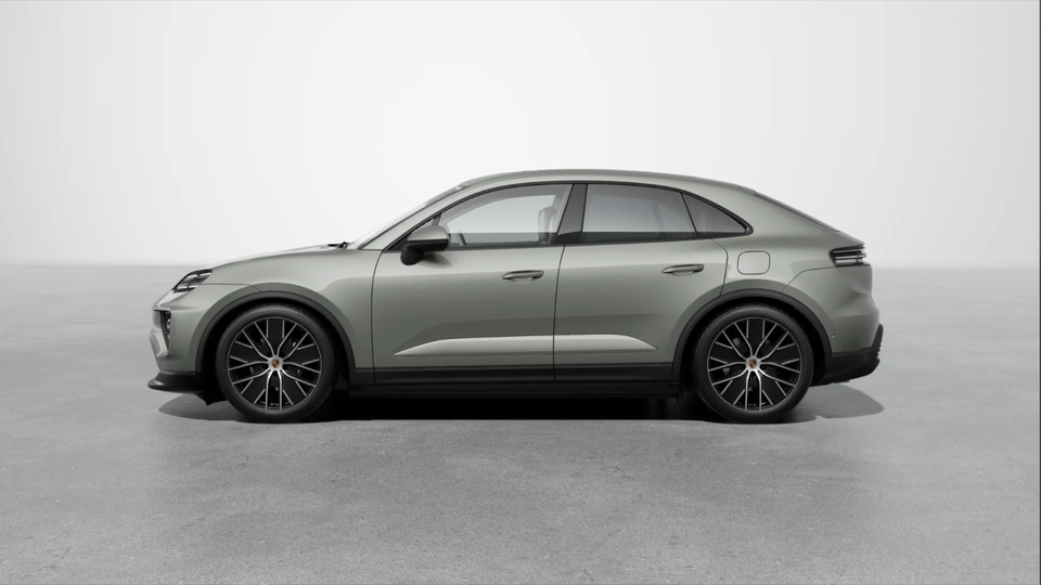 Porsche Macan 5d