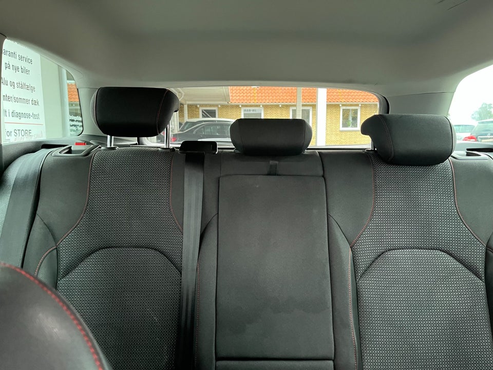 Seat Leon 2,0 TDi 150 FR ST DSG eco 5d