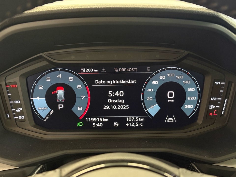 Audi A1 30 TFSi Sportback S-tr. 5d