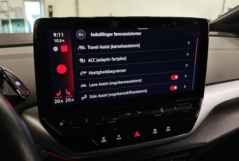 VW ID.4 77 Pro Performance 5d