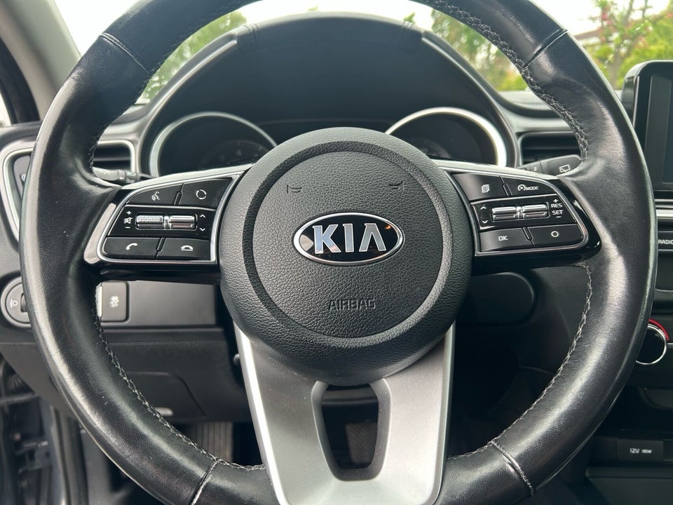 Kia Ceed 1,4 T-GDi Comfort SW 5d