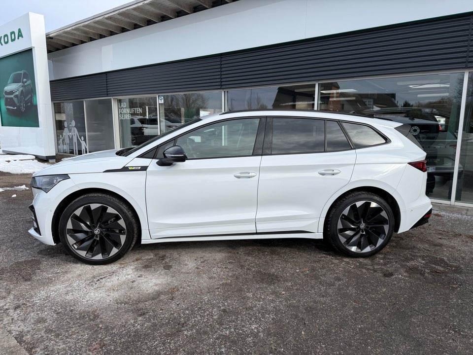 Skoda Enyaq iV RS Maxx 5d