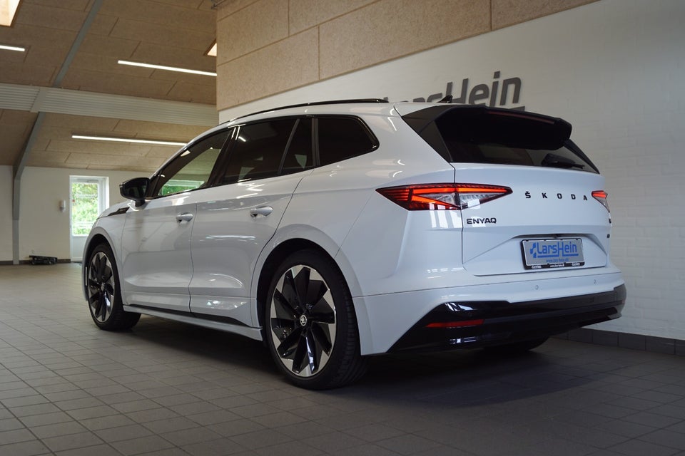 Skoda Enyaq 60 iV Sportline 5d