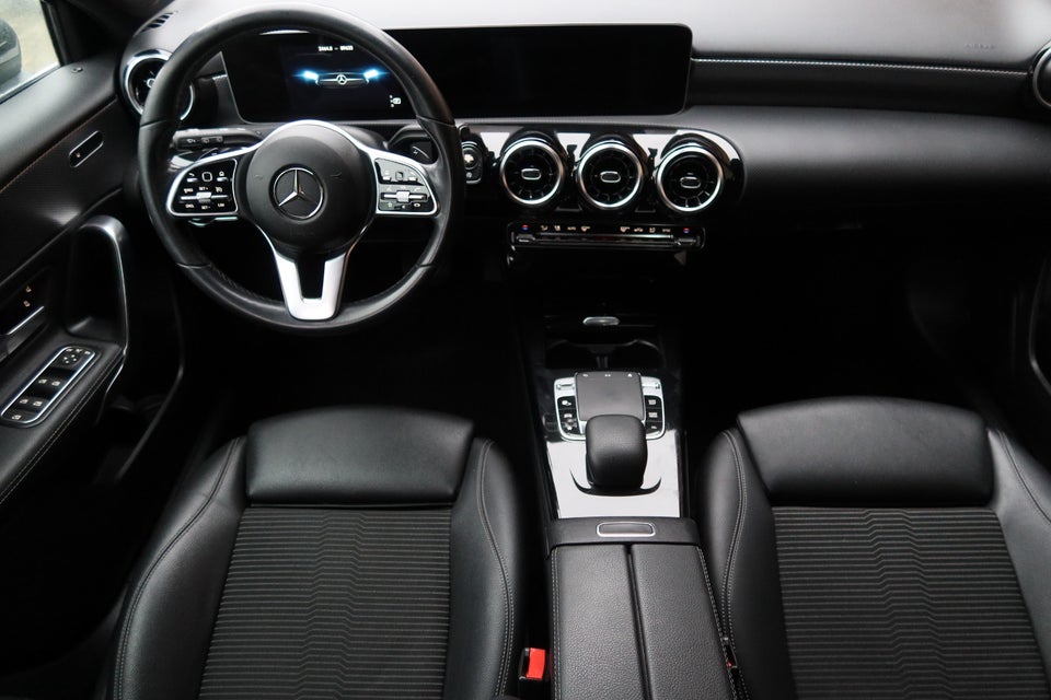 Mercedes A200 1,6 Business aut. 5d