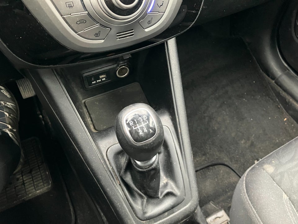 Hyundai ix20 1,4 CVVT Premium 5d