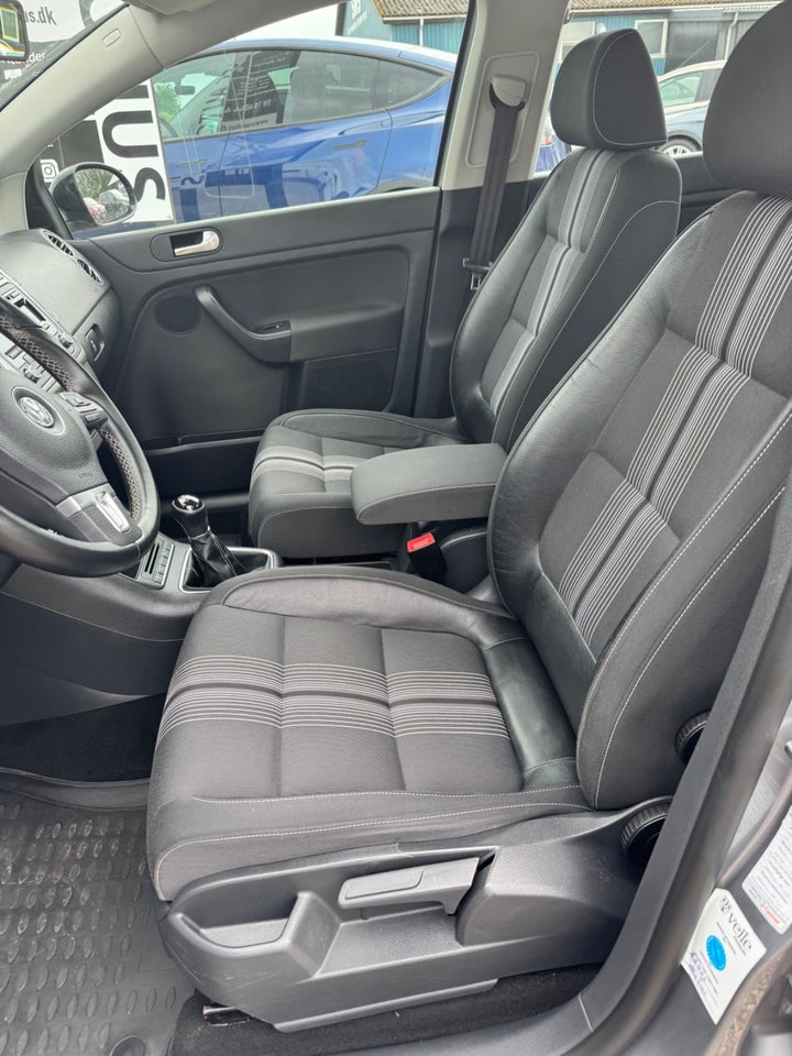 VW Golf Plus 1,6 TDi 105 Match BMT 5d