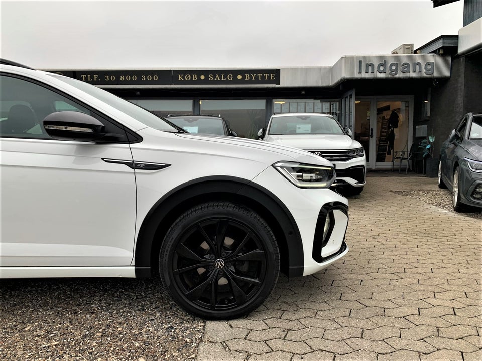 VW Taigo 1,5 TSi 150 R-line DSG 5d