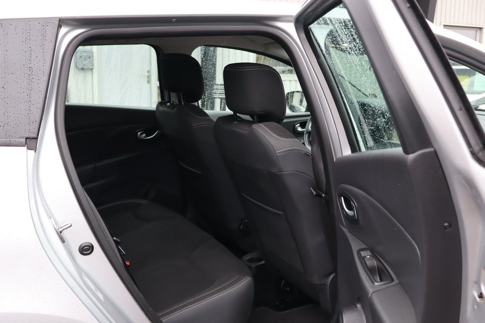 Renault Clio IV 0,9 TCe 90 GT-Line Sport Tourer 5d