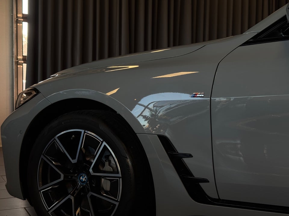 BMW i4 eDrive35 M-Sport 5d