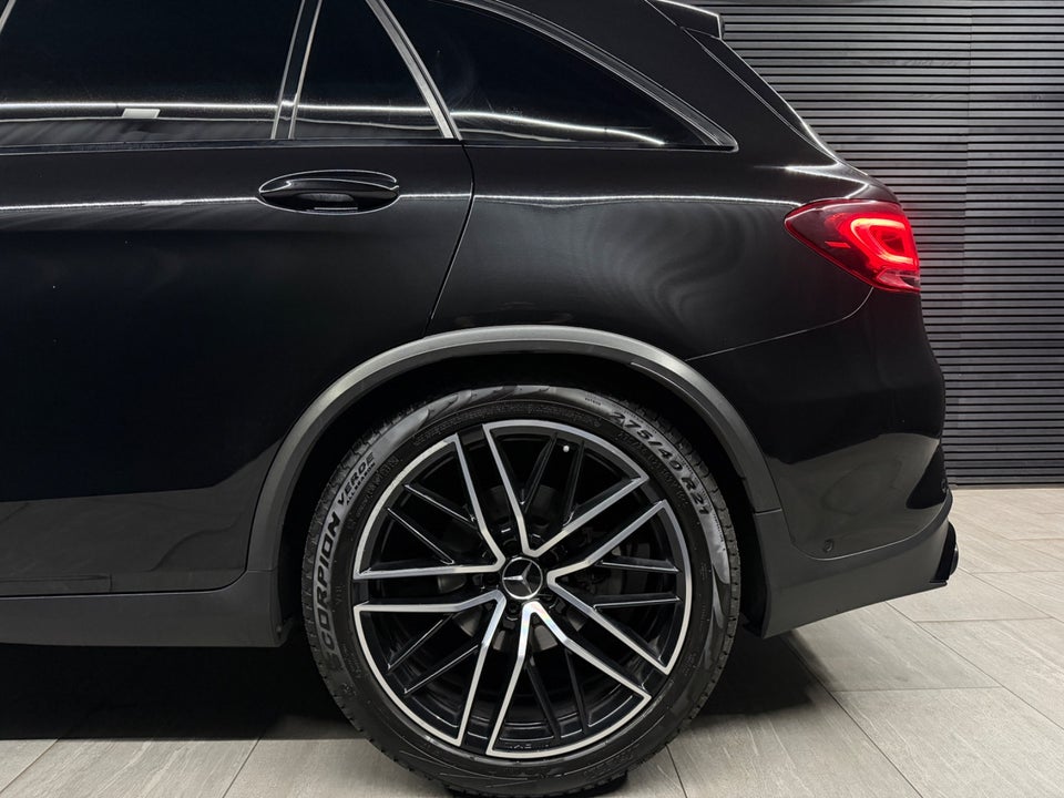 Mercedes GLC43 3,0 AMG aut. 4Matic 5d