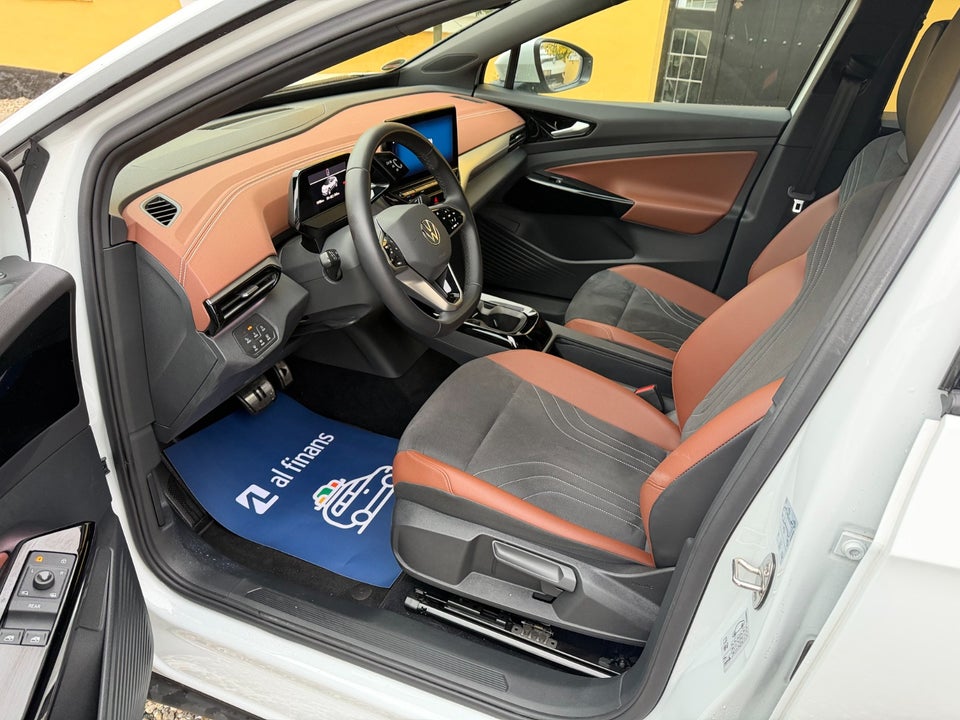 VW ID.4 77 Pro Performance 5d