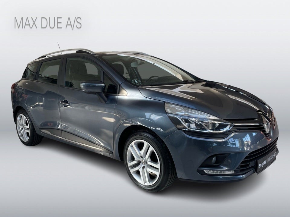 Renault Clio IV 0,9 TCe 90 Zen Sport Tourer 5d