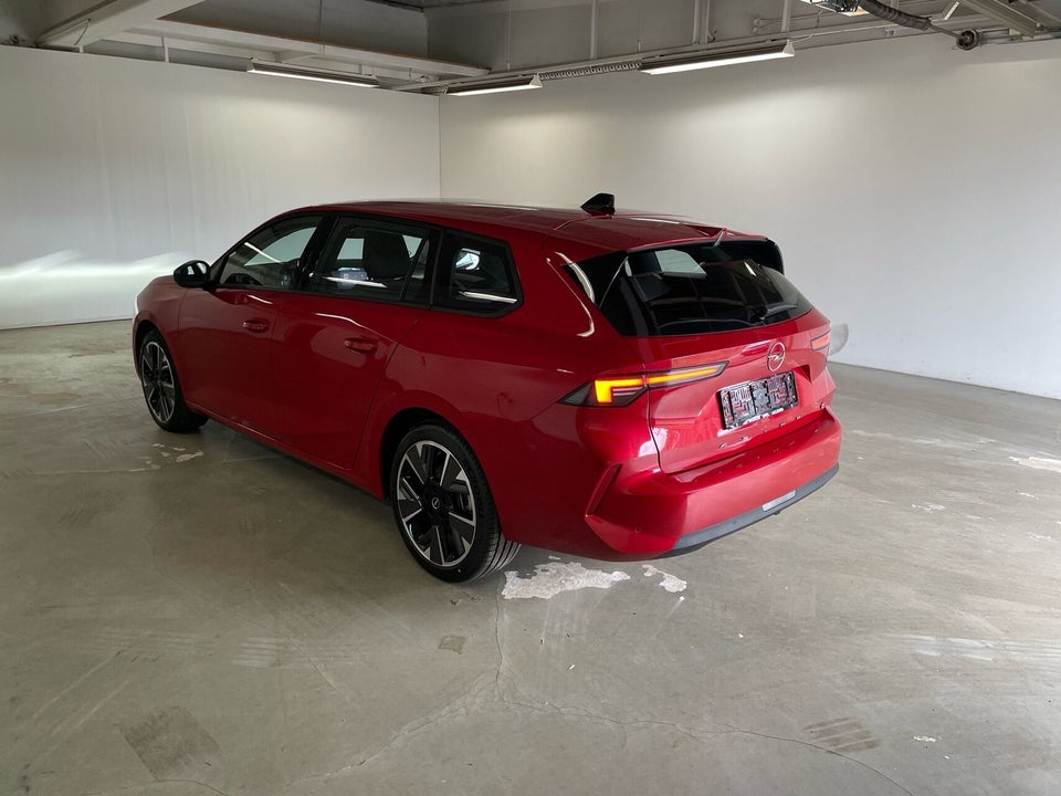 Opel Astra-e 54 Sports Tourer 5d