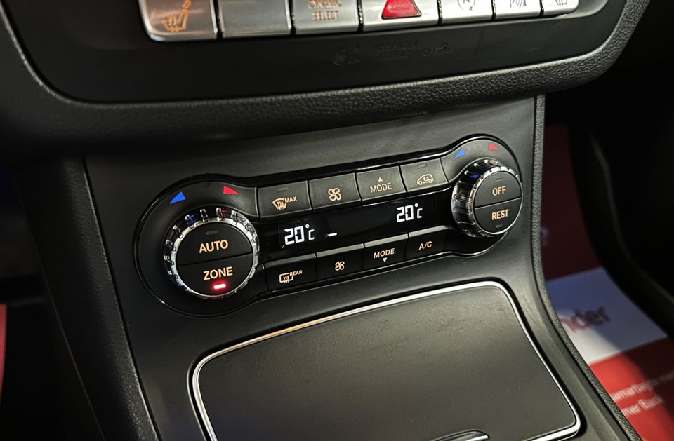 Mercedes B220 d 2,2 Final Edition aut. 5d