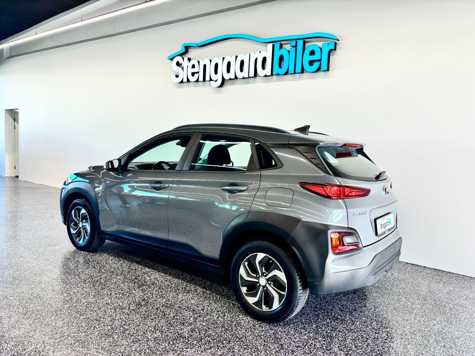 Hyundai Kona 1,6 HEV Advanced DCT 5d