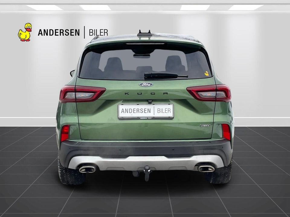 Ford Kuga 2,5 PHEV Active X CVT 5d