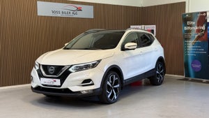Nissan Qashqai, modelår 2017, 80,000 km