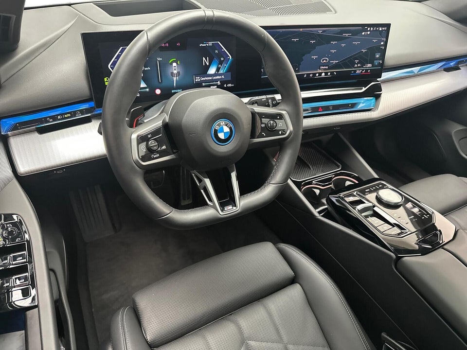 BMW i5 xDrive40 Touring Fully Charged 5d