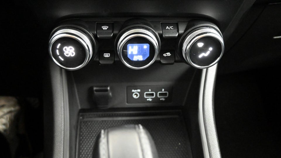 Renault Captur 1,3 TCe 140 Intens EDC 5d