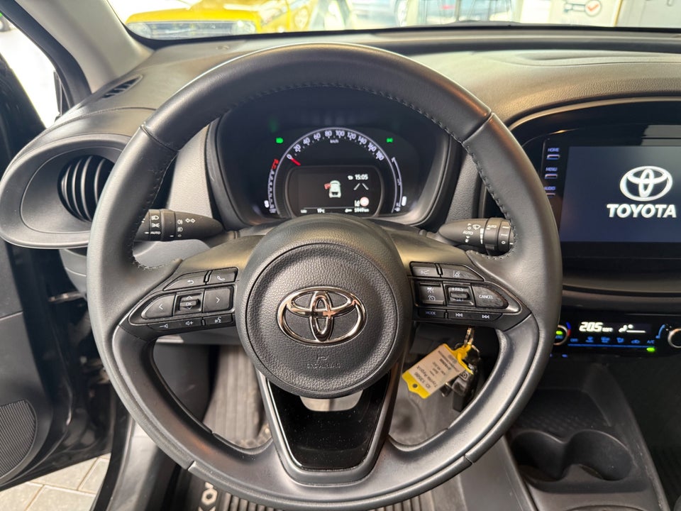 Toyota Aygo X 1,0 Active 5d