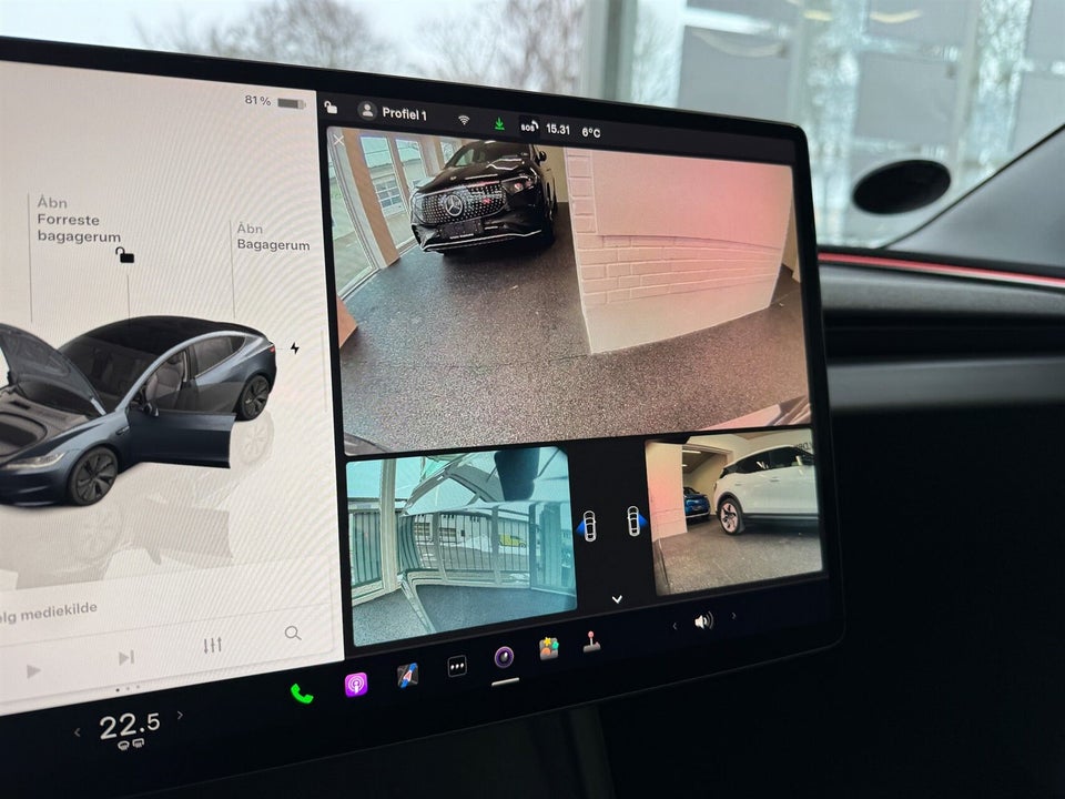 Tesla Model 3 RWD 4d