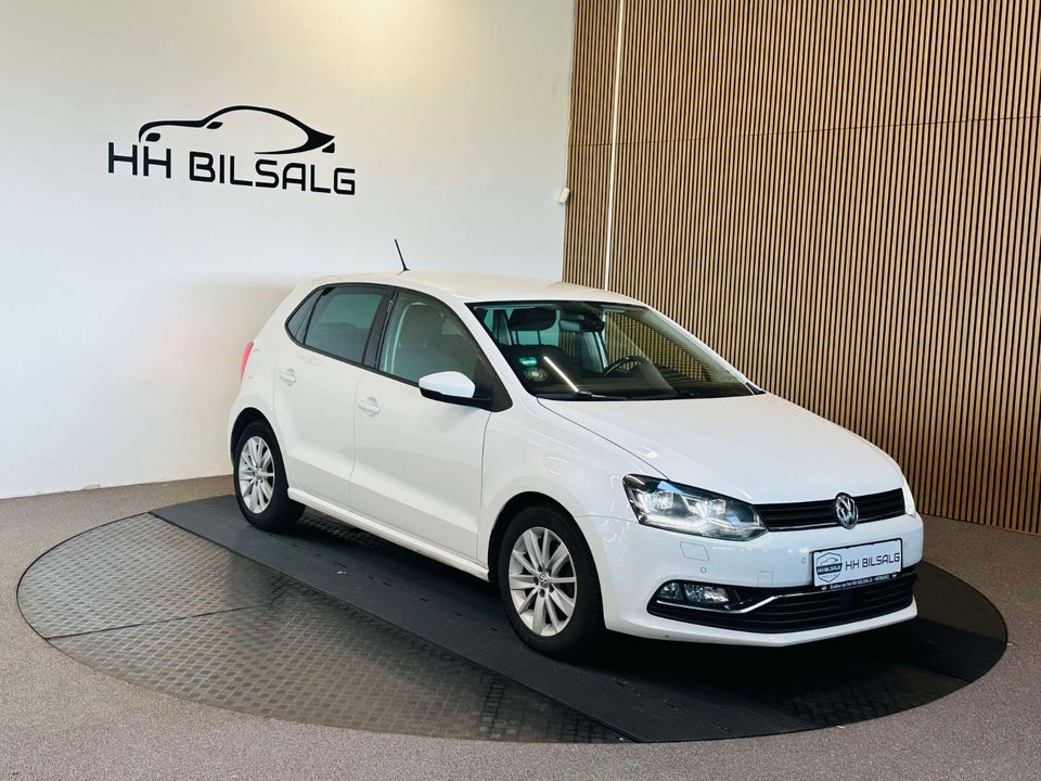 VW Polo 1,2 TSi 110 Highline DSG BMT 5d