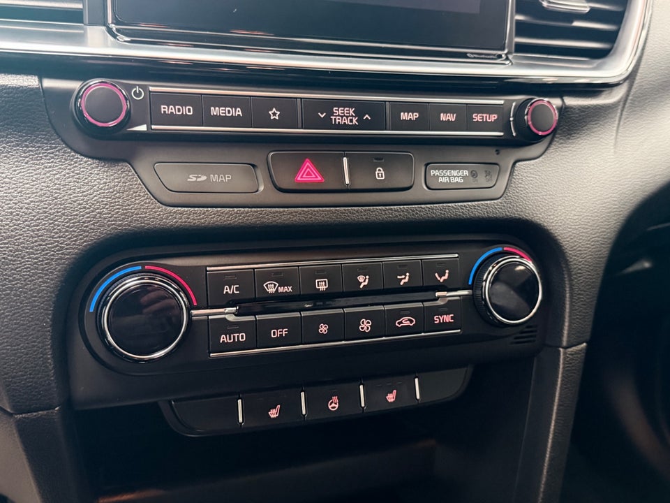 Kia Ceed 1,4 T-GDi GT-Line SW DCT 5d