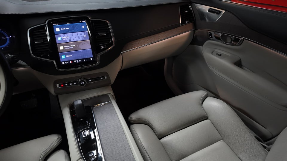 Volvo XC90 2,0 T8 ReCharge Ultimate Bright aut. AWD 7prs 5d