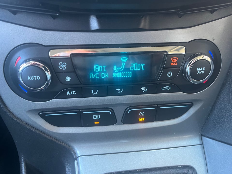 Ford Focus 1,6 TDCi 95 Trend stc. 5d