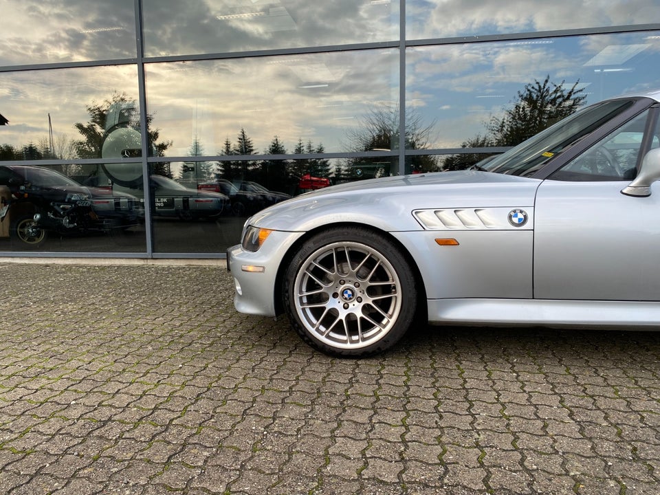 BMW Z3 2,8 Roadster Steptr. 2d